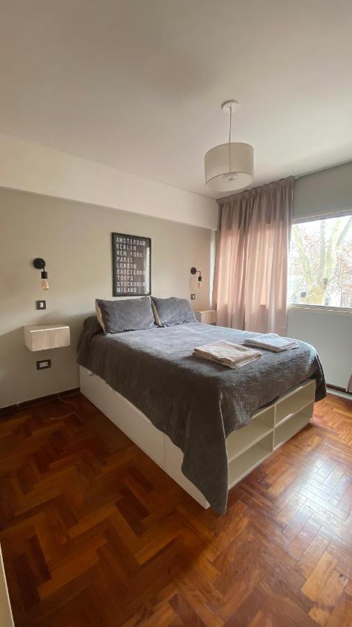 Estilo New York En Mendoza Apartment Exterior foto