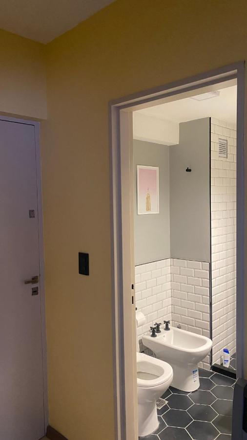 Estilo New York En Mendoza Apartment Exterior foto