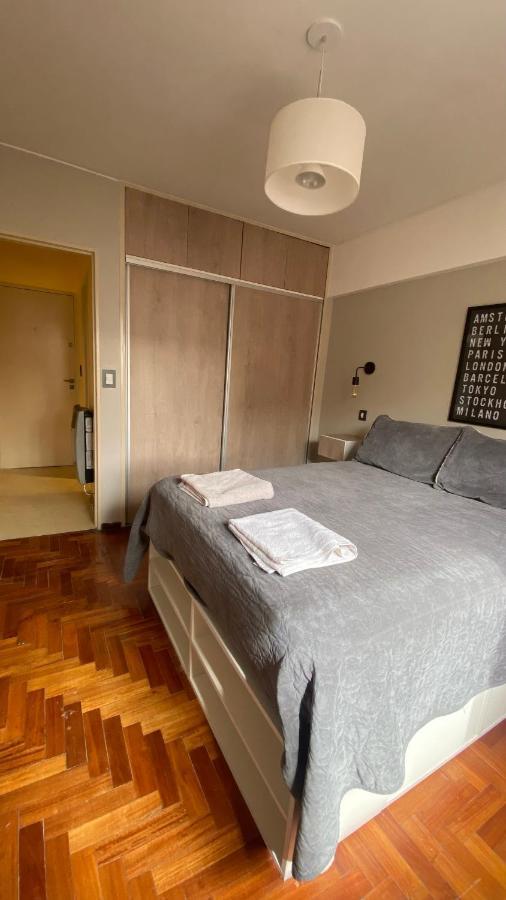 Estilo New York En Mendoza Apartment Exterior foto