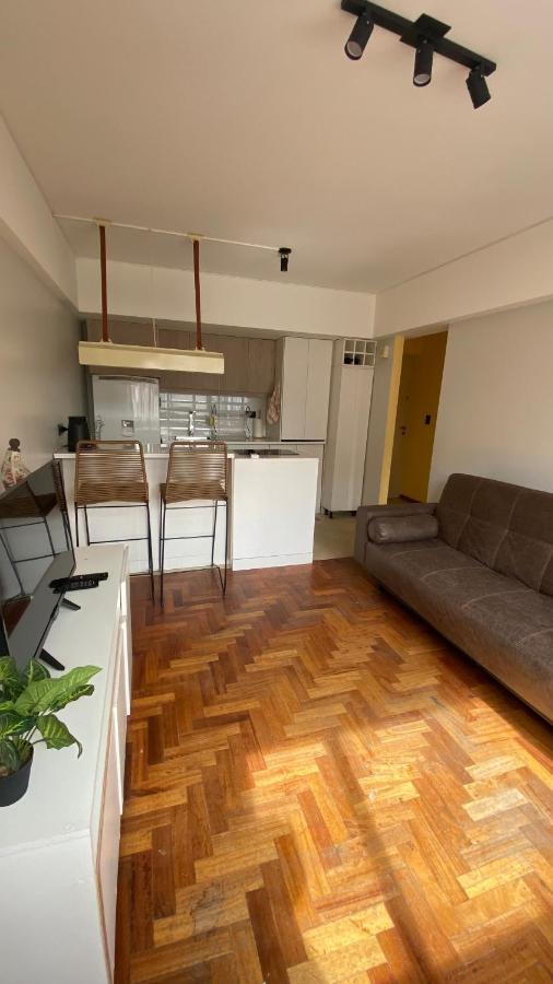 Estilo New York En Mendoza Apartment Exterior foto