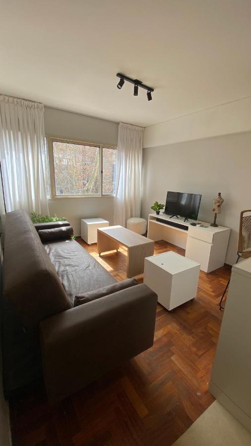 Estilo New York En Mendoza Apartment Exterior foto