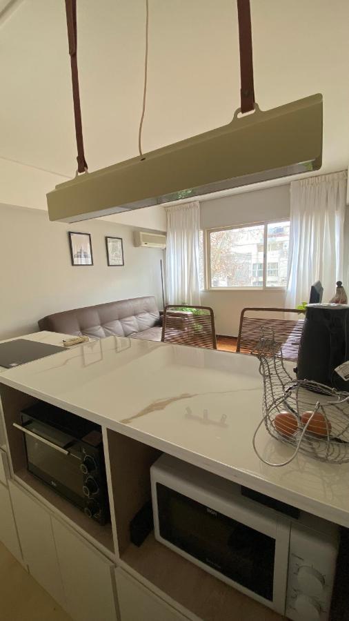 Estilo New York En Mendoza Apartment Exterior foto